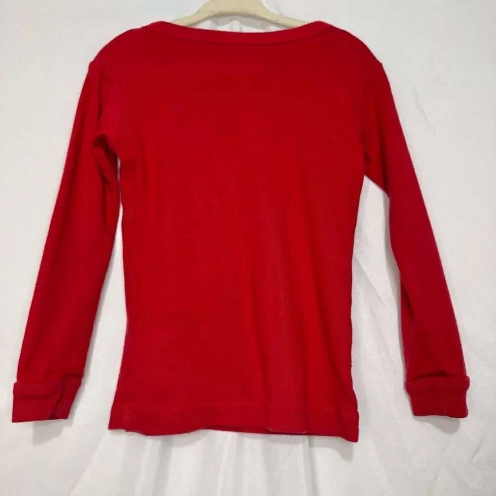 Red Gap Toddler long sleeve shirt